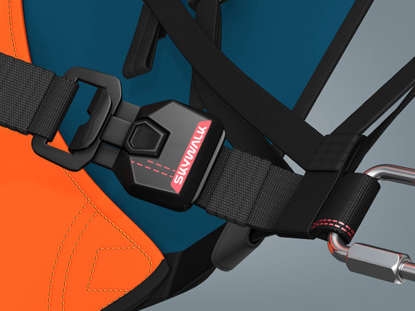 skywalk guide systeme smart-link